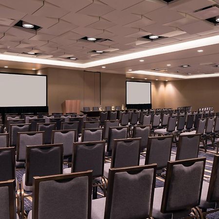 Courtyard By Marriott Phoenix Downtown מראה חיצוני תמונה