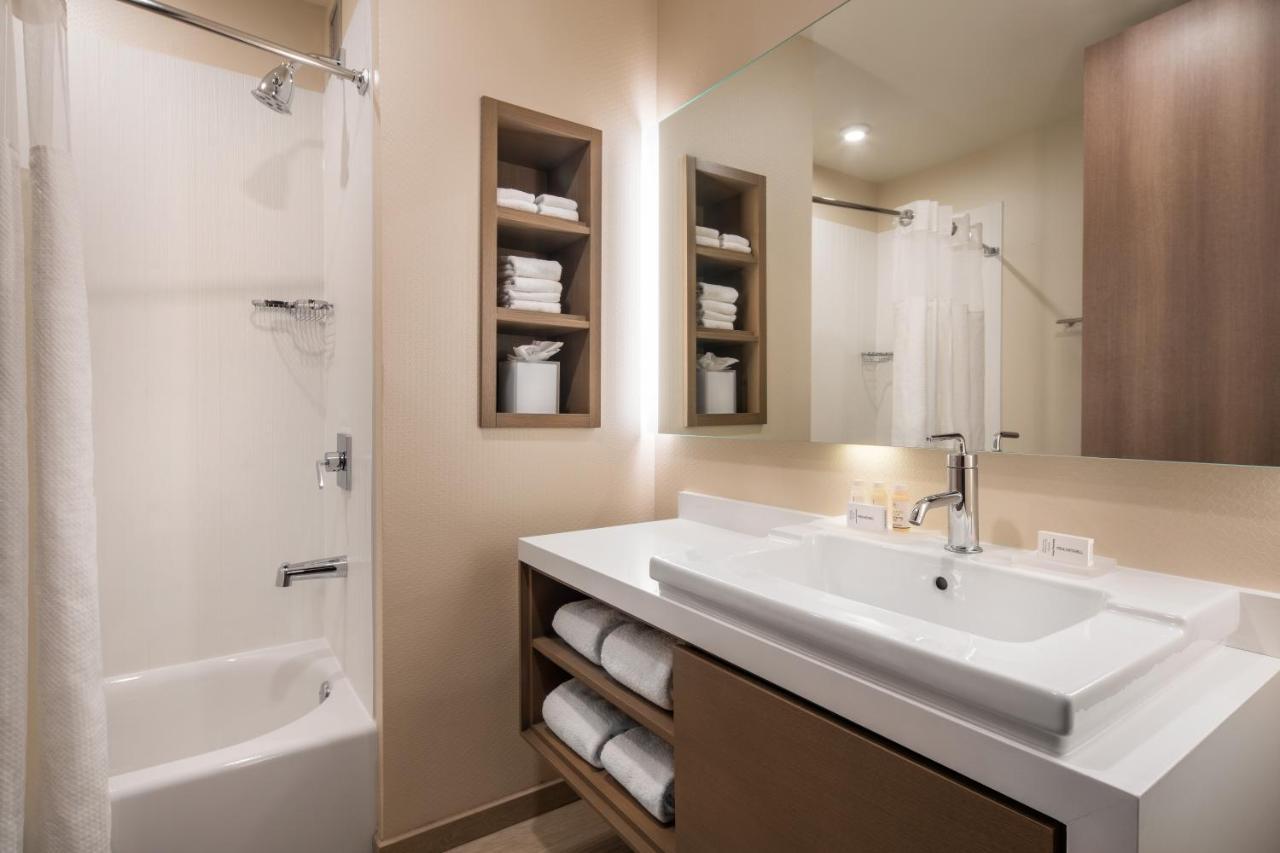 Courtyard By Marriott Phoenix Downtown מראה חיצוני תמונה