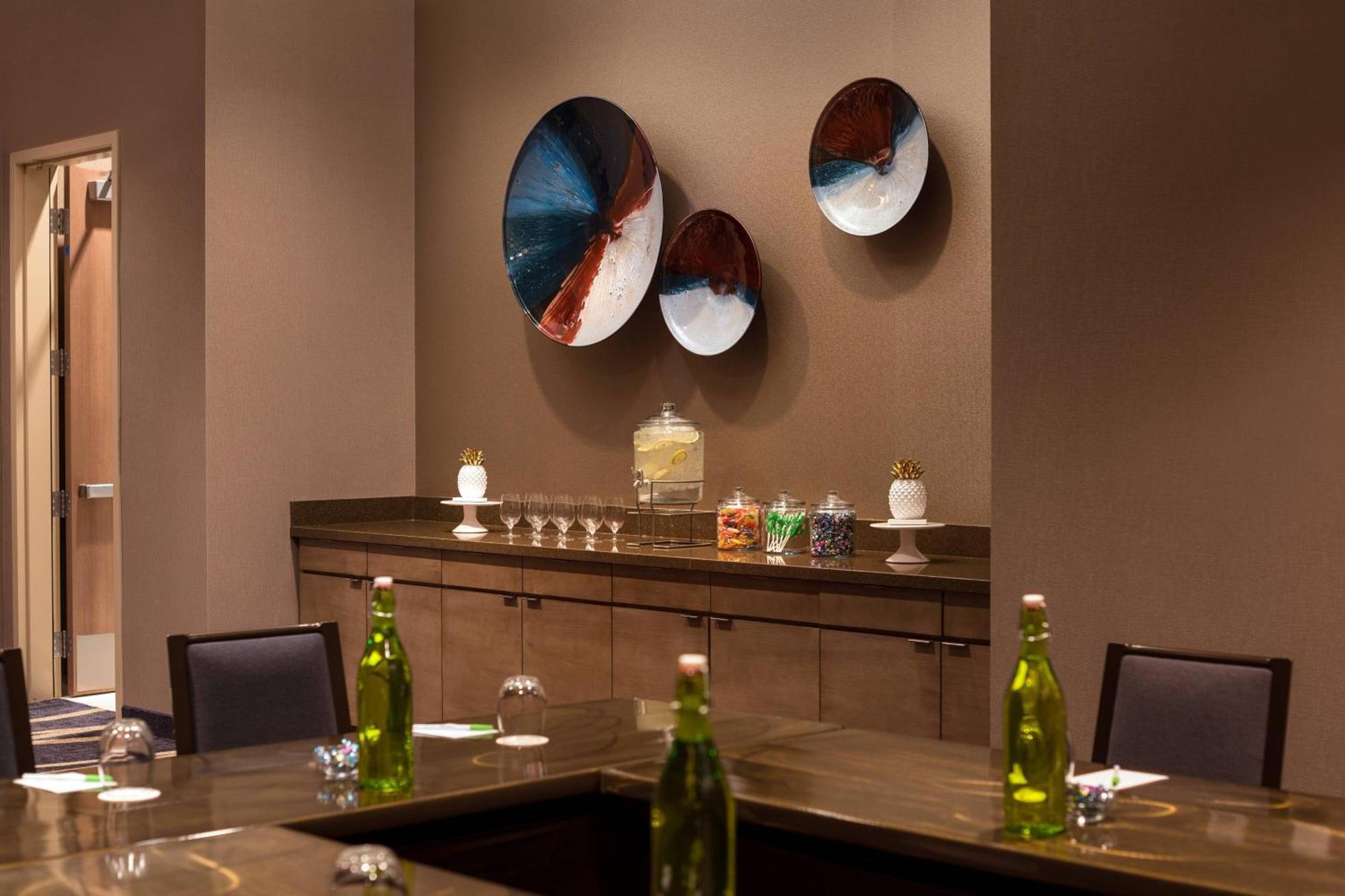 Courtyard By Marriott Phoenix Downtown מראה חיצוני תמונה