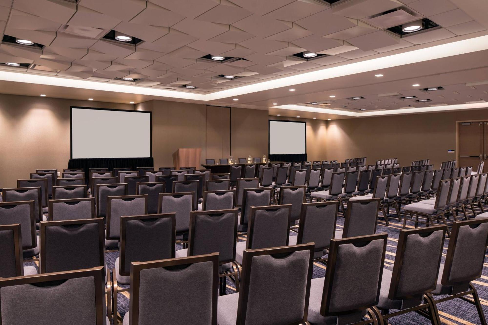 Courtyard By Marriott Phoenix Downtown מראה חיצוני תמונה