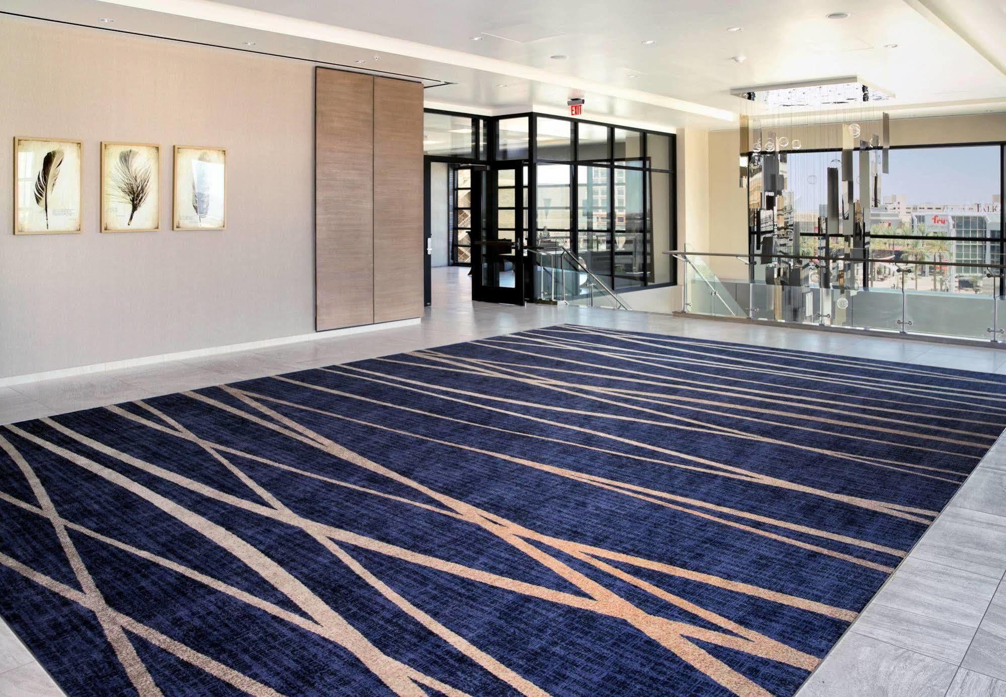Courtyard By Marriott Phoenix Downtown מראה חיצוני תמונה