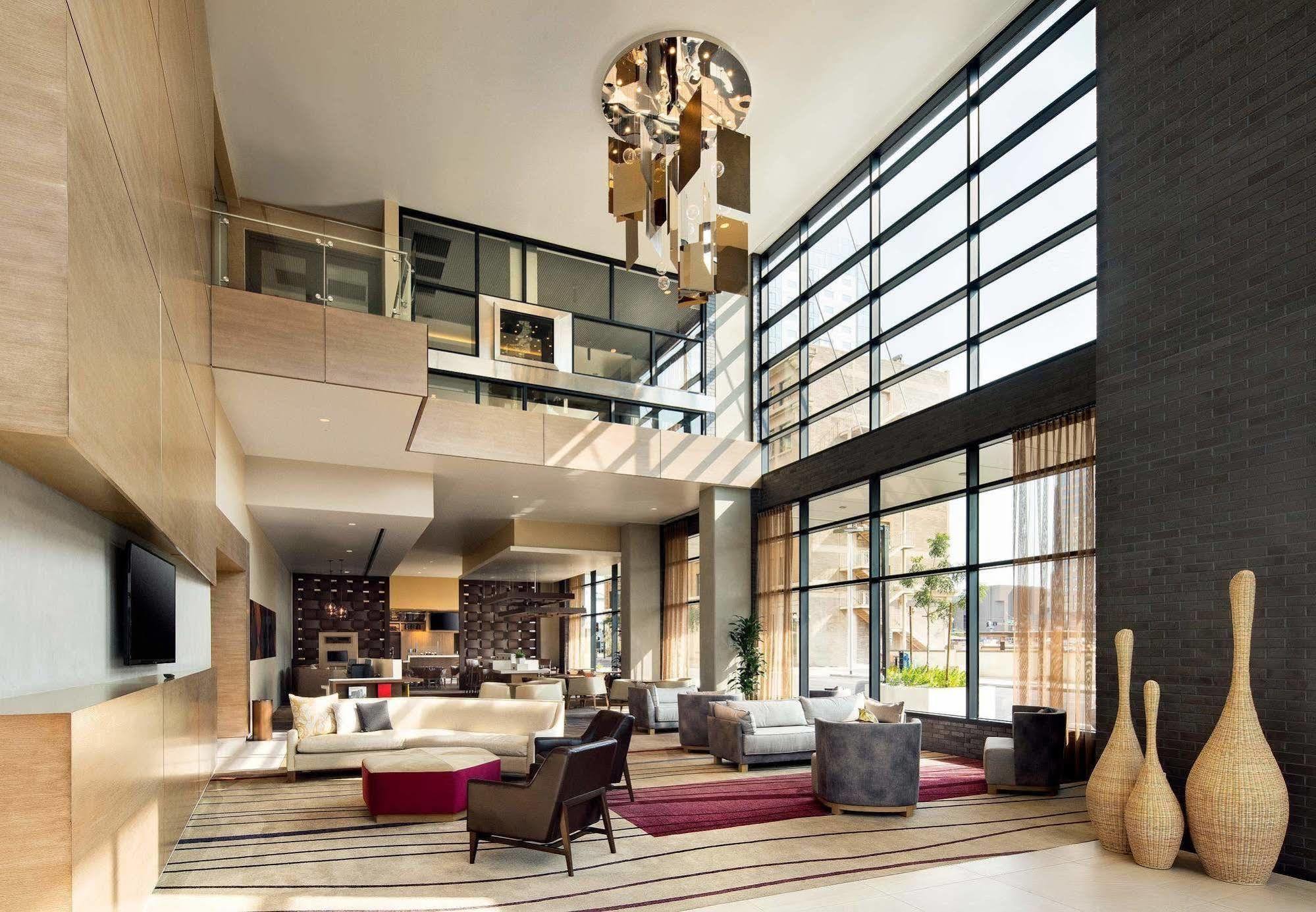 Courtyard By Marriott Phoenix Downtown מראה חיצוני תמונה
