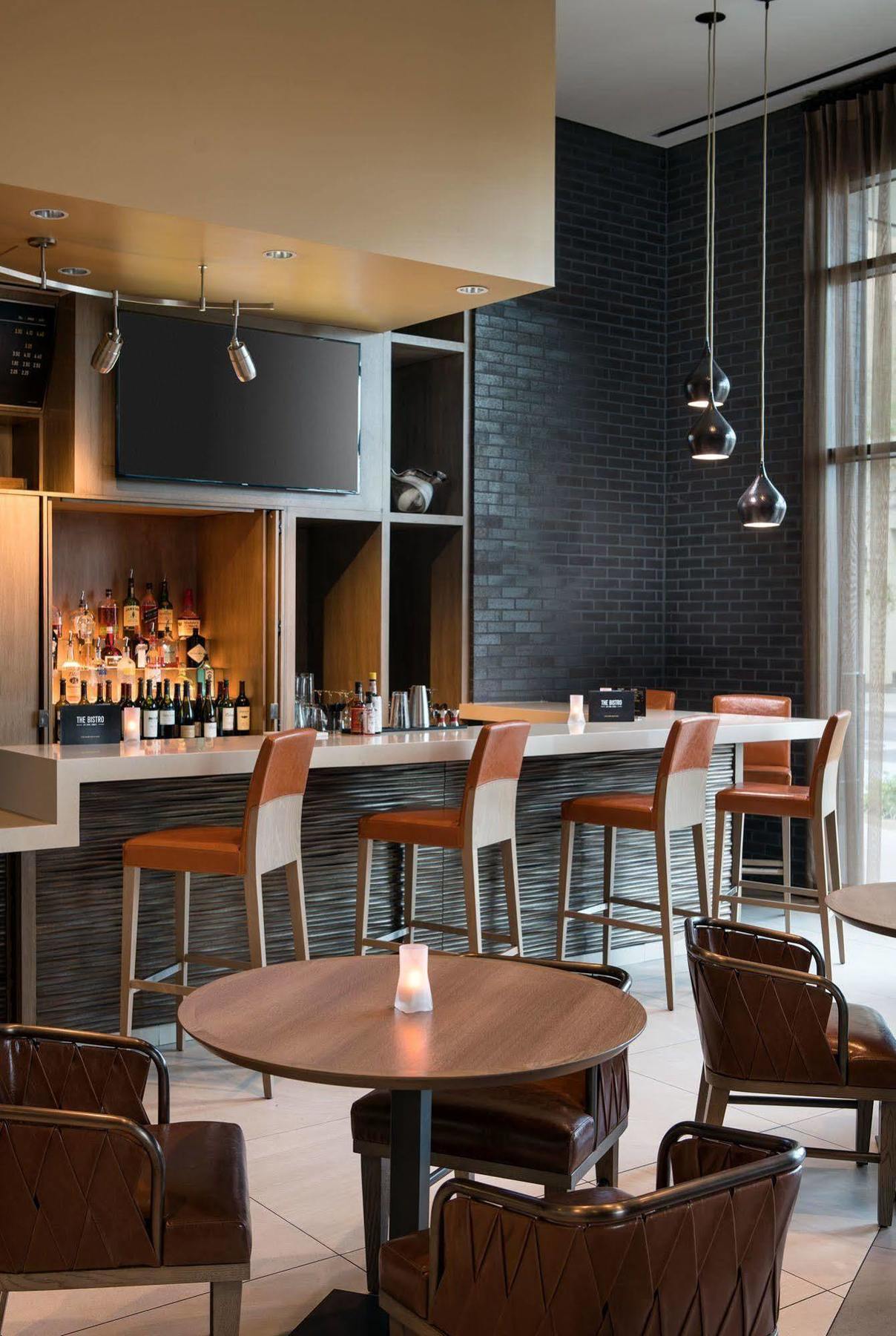 Courtyard By Marriott Phoenix Downtown מראה חיצוני תמונה