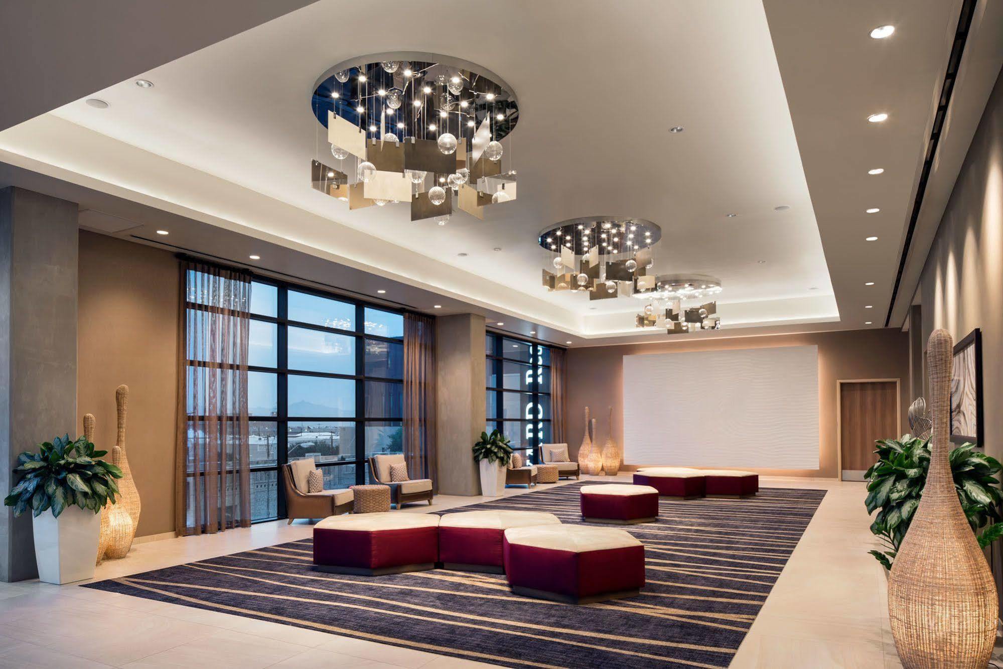 Courtyard By Marriott Phoenix Downtown מראה חיצוני תמונה