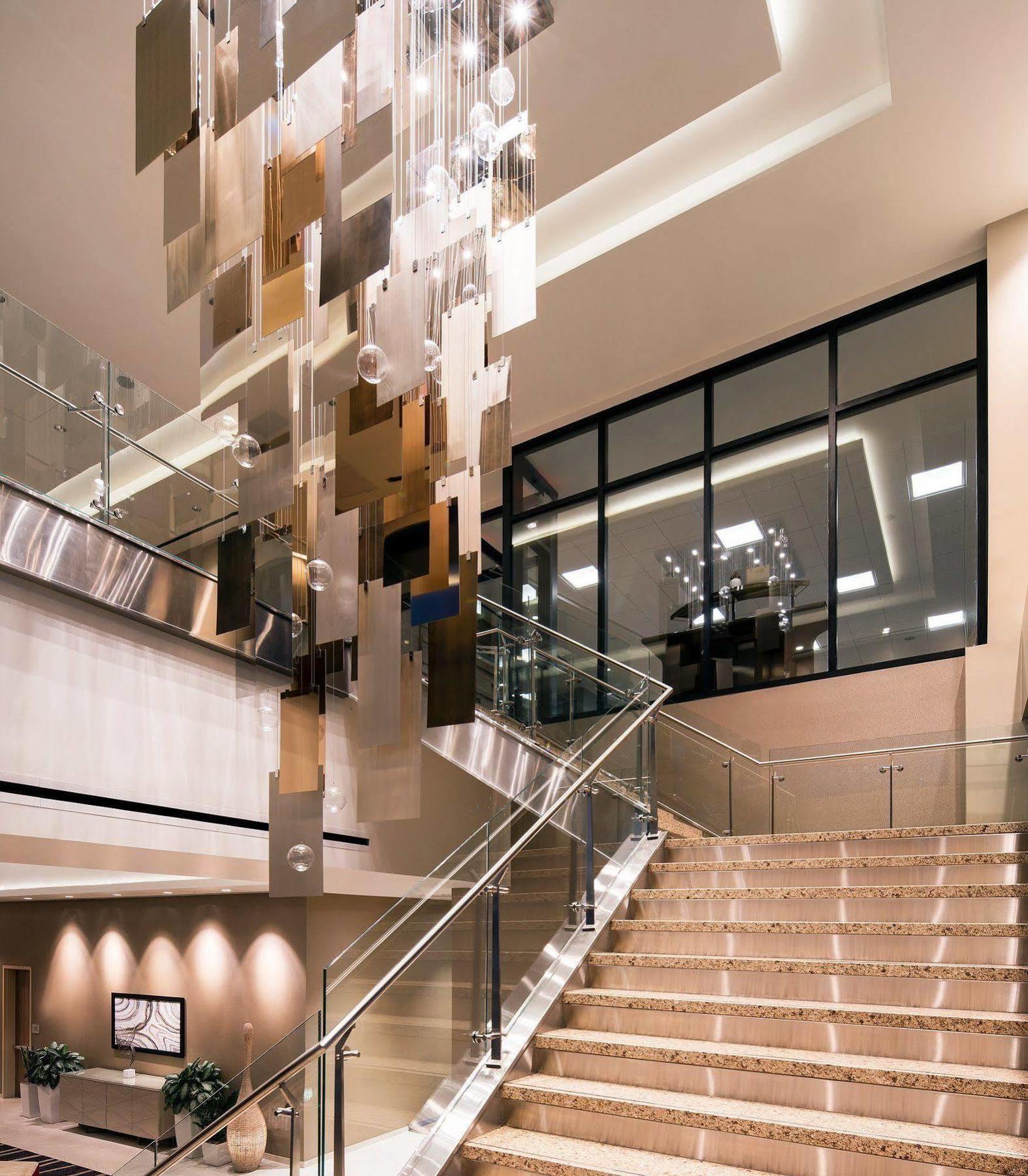 Courtyard By Marriott Phoenix Downtown מראה חיצוני תמונה