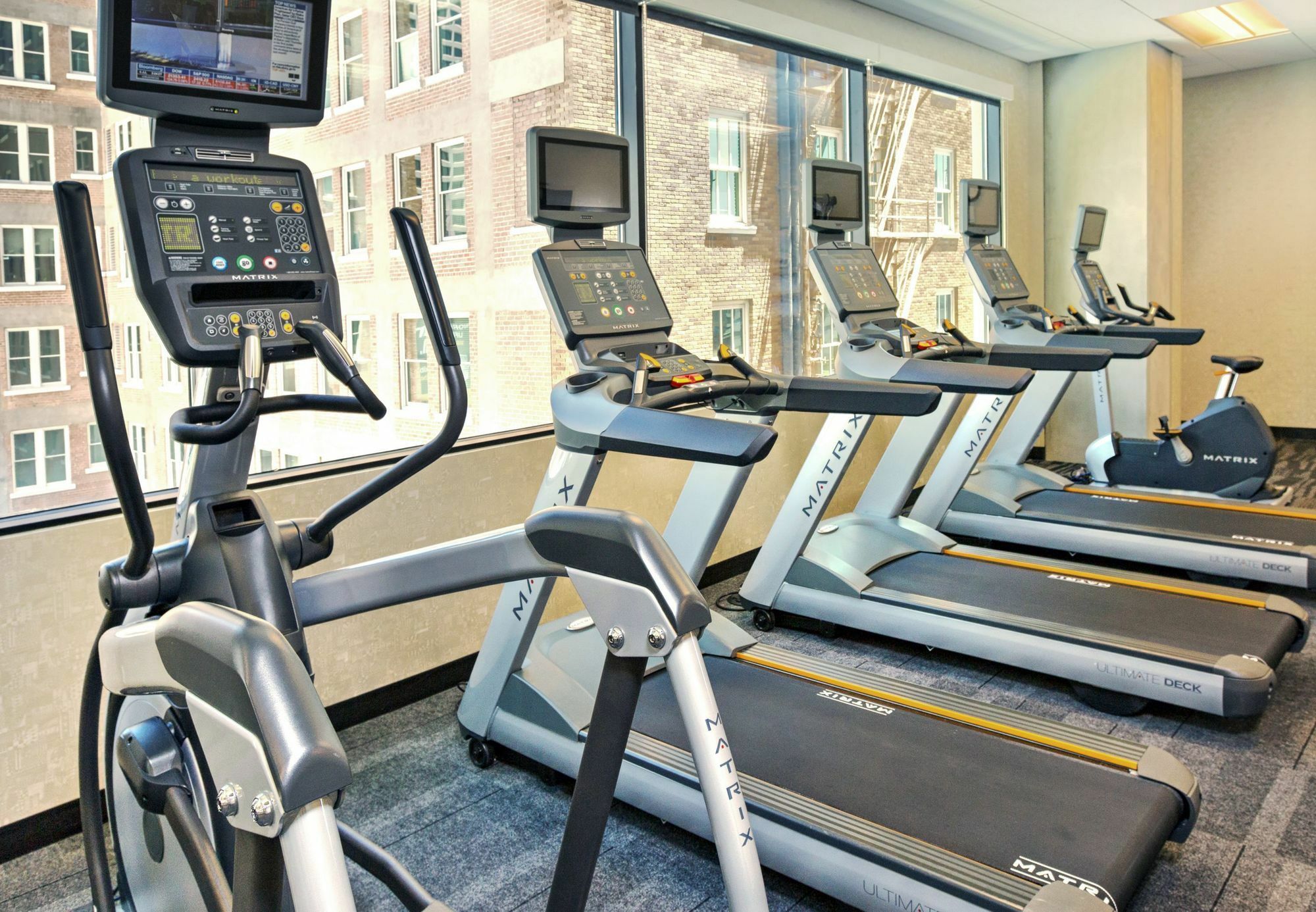 Courtyard By Marriott Phoenix Downtown מראה חיצוני תמונה